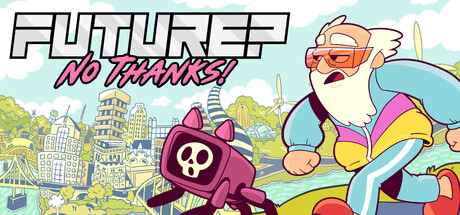 Key art for Future? No Thanks!