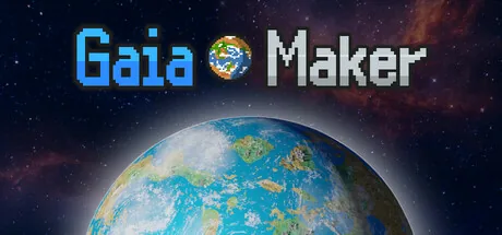 Key art for Gaia Maker