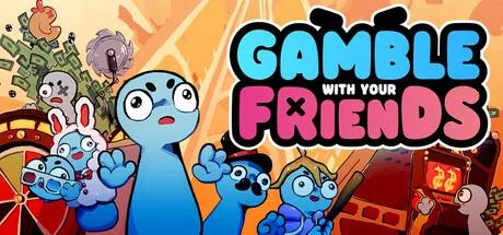 Key art for Gamble With Your Friends