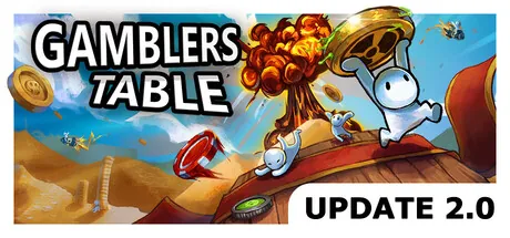 Key art for Gamblers Table