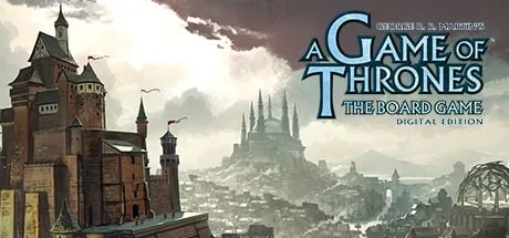 Key art for A Game of Thrones: The Board Game - Digital Edition