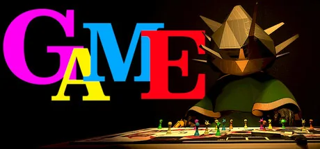 Key art for GAME