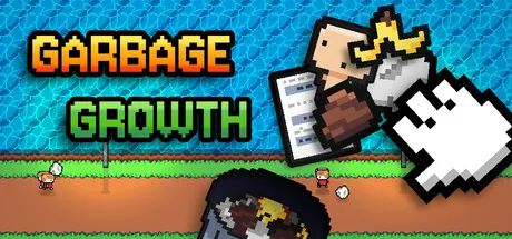 Key art for Garbage Growth