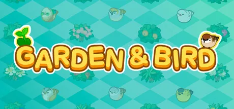 Key art for GARDEN&BIRD