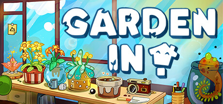 Key art for Garden In!