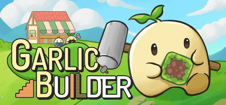 Key art for Garlic Builder