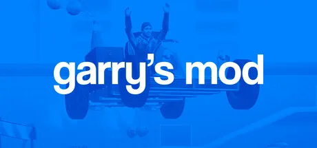 Key art for Garry's Mod