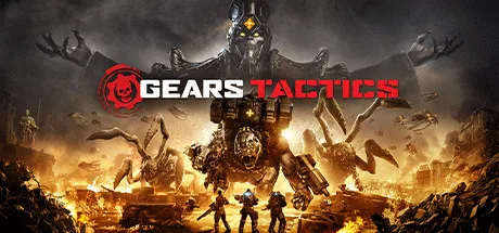 Key art for Gears Tactics