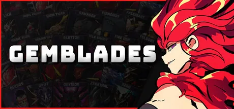 Key art for Gemblades