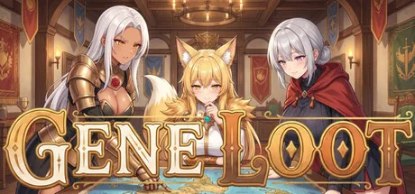 Key art for GeneLoot