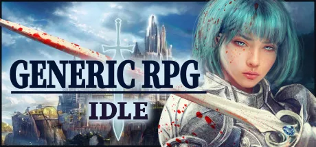 Key art for Generic RPG Idle