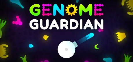 Key art for Genome Guardian