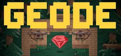 Key art for GEODE