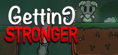 Key art for Getting Stronger