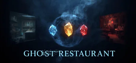 Key art for Ghost Restaurant