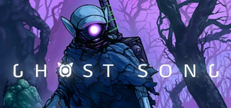 Key art for Ghost Song