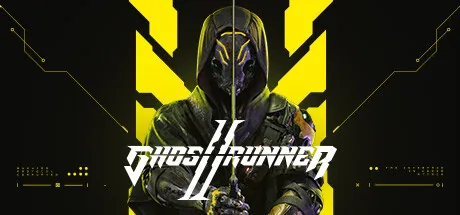 Key art for Ghostrunner 2