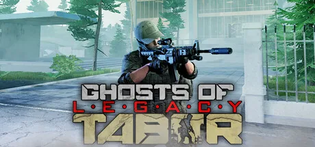 Key art for Ghosts of Tabor : LEGACY
