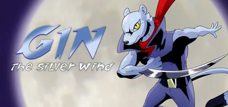 Key art for Gin - The Silver Wind