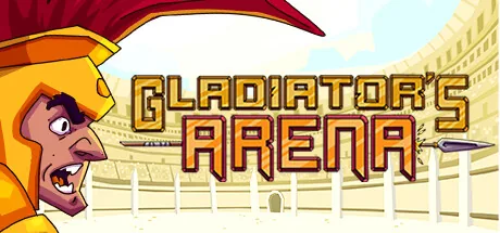 Key art for Gladiator's Arena