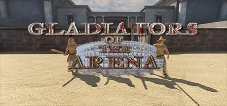 Key art for Gladiators Of The Arena