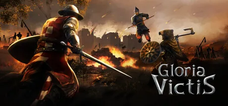 Key art for Gloria Victis: Medieval MMORPG