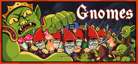 Key art for Gnomes