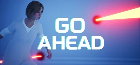 Key art for Go Ahead