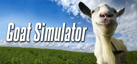 Key art for Goat Simulator