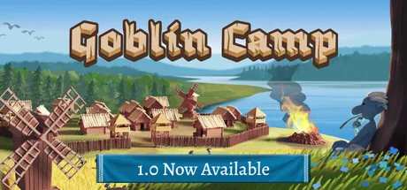 Key art for Goblin Camp