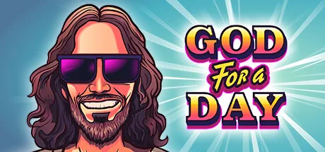 Key art for God For A Day