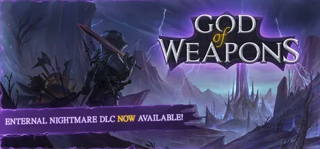 Key art for God Of Weapons