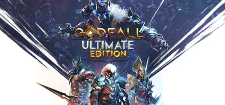 Key art for Godfall Ultimate Edition
