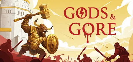 Key art for Gods & Gore