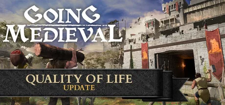 Key art for Going Medieval