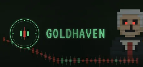 Key art for Goldhaven