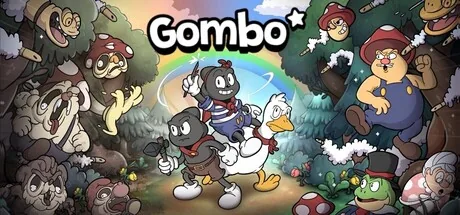 Key art for Gombo