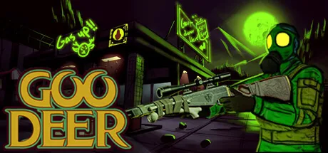 Key art for Goo Deer