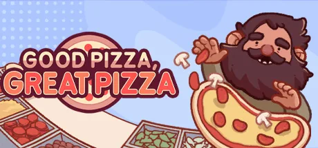 Key art for Good Pizza, Great Pizza - Cooking Simulator Game