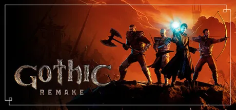 Key art for Gothic 1 Remake