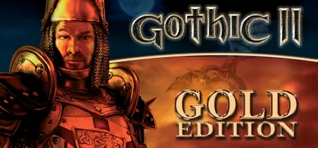 Key art for Gothic II: Gold Edition