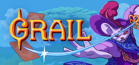 Key art for Grail