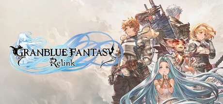 Key art for Granblue Fantasy: Relink