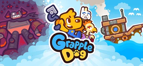 Key art for Grapple Dog