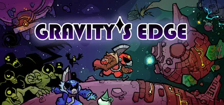 Key art for Gravity's Edge