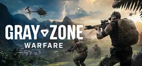Key art for Gray Zone Warfare