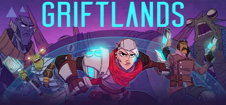 Key art for Griftlands