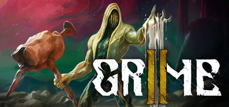 Key art for GRIME II