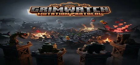 Key art for Grimwatch: Mutation Protocol