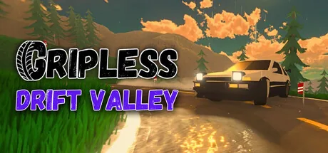 Key art for Gripless: Drift Valley